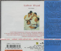 Take That: Everything Changes China