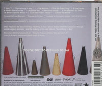 Matthew West: Something To Say Deluxe 2-Disc Set