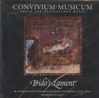 Convivium Musicum: Dido's Lament