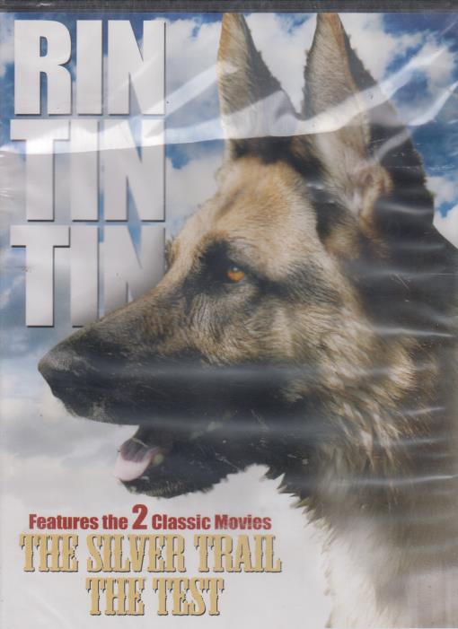 Rin Tin Tin: The Silver Trail / The Test