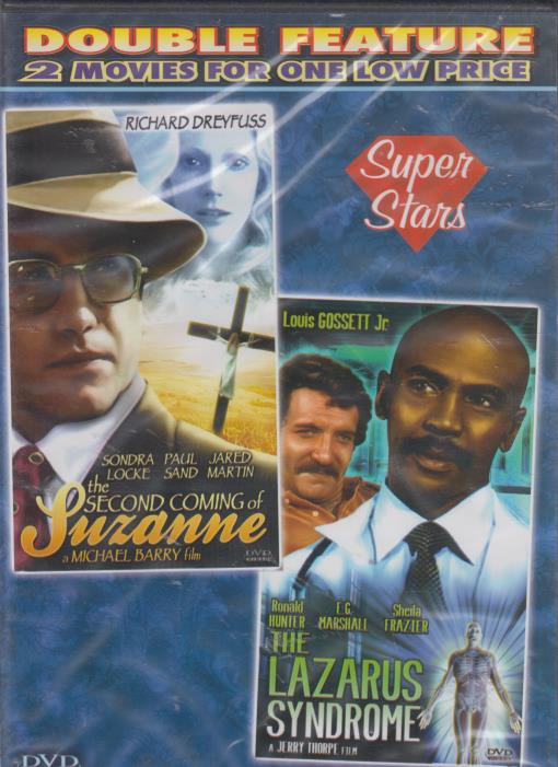 The Second Coming Of Suzanne / The Lazarus Syndrome