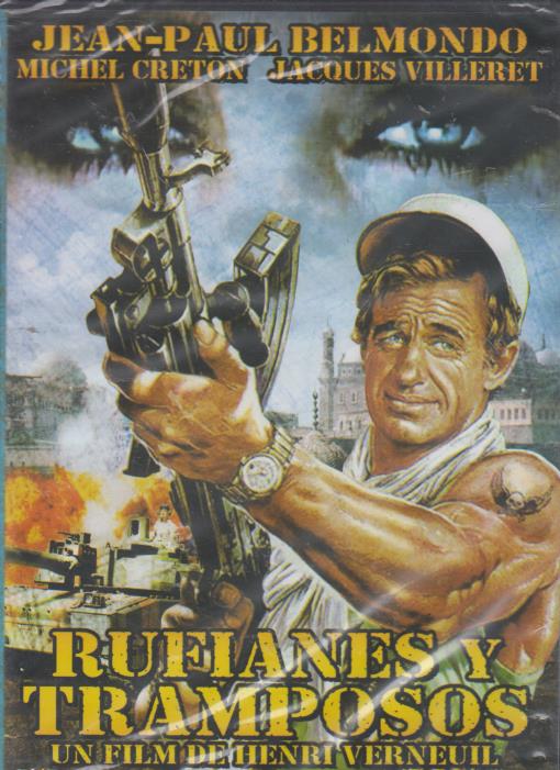 Rufianes Y Tramposos