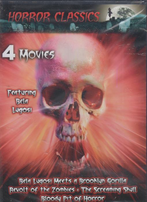 Horror Classics Vol. 16