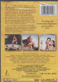 The 7th Voyage Of Sinbad