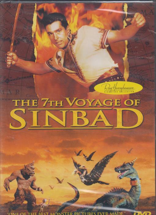 The 7th Voyage Of Sinbad