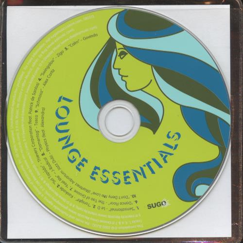 Lounge Essentials w/ No Artwork