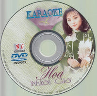 Hoa Muoi Gio: Digital Video Disc Karaoke Vol. 3