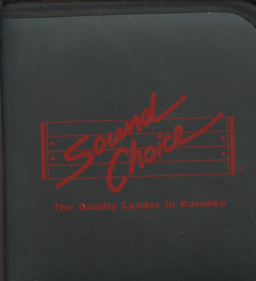 Sound Choice: Party Hits Pak CD+G 6-Disc Set