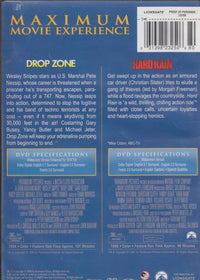 Drop Zone / Hard Rain
