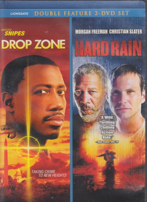 Drop Zone / Hard Rain