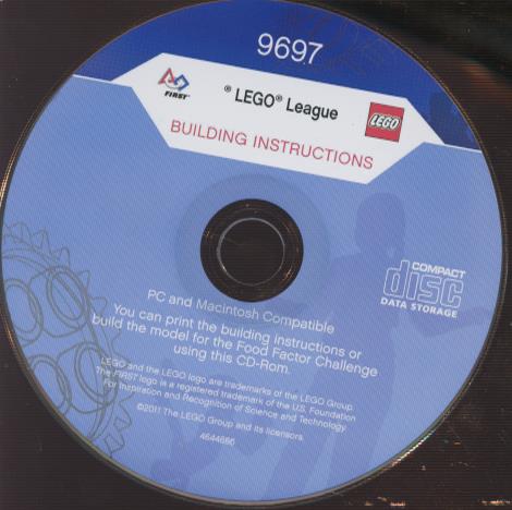 Lego League: Food Factor Challenge 2011