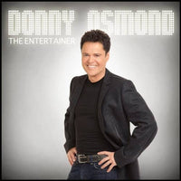 Donny Osmond: The Entertainer 1-Disc Set