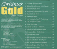 Haven: Christmas Gold from Haven