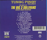 The Big 3 Sullivans: Tunog Pinoy: Novelty Songs Collection Volume 2
