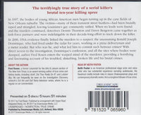 The Bayou Strangler: Louisiana's Most Gruesome Serial Killer Unabridged 5-Disc Set