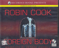 Foreign Body Unabridged 10-Disc Set