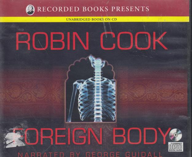 Foreign Body Unabridged 10-Disc Set