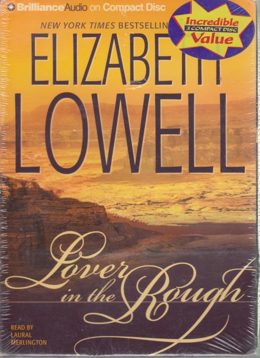 Lover in the Rough Abridged 3-Disc Set