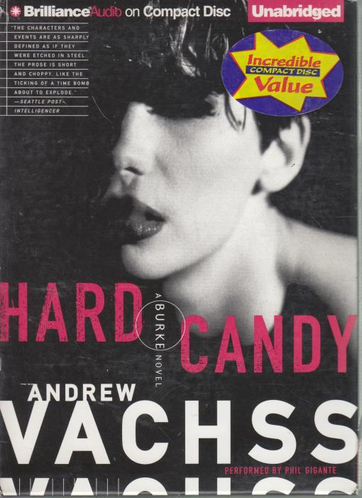 Hard Candy: A Burke Novel Book 4 Unabridged 6-Disc Set