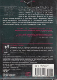 Hard Candy: A Burke Novel Book 4 Unabridged 6-Disc Set