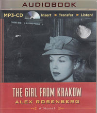 The Girl From Krakow MP3 Unabridged