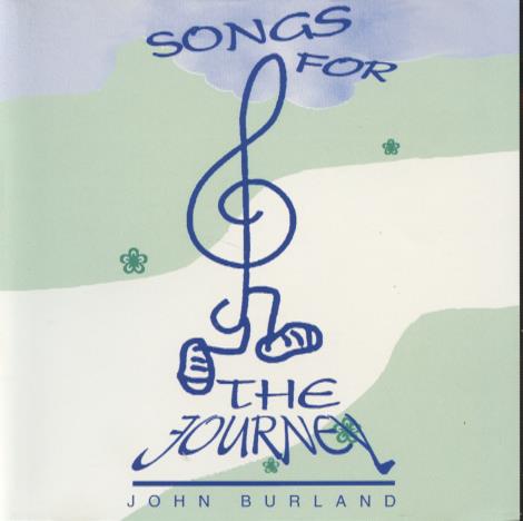 John Burland: Songs For The Journey