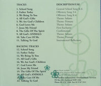 John Burland: Songs For The Journey