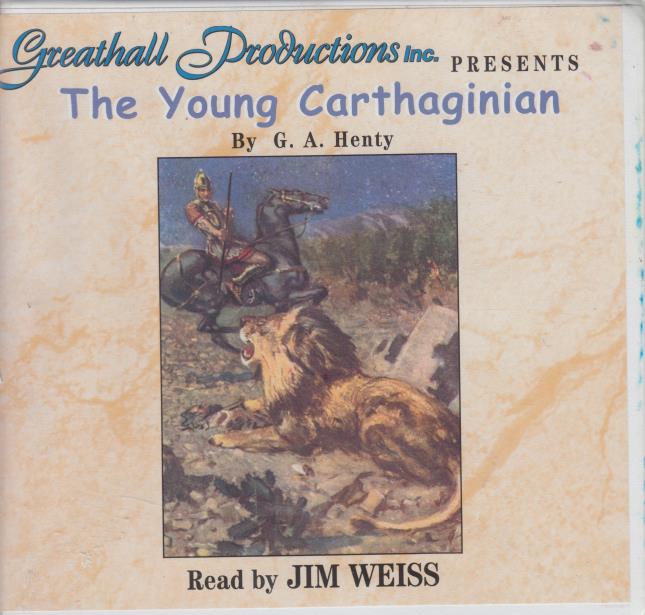 The Young Carthaginian Abridged 7-Disc Set