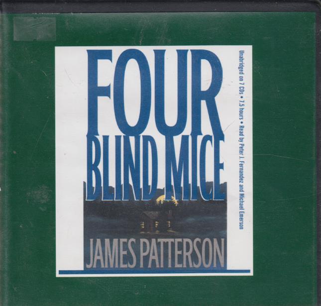 Four Blind Mice Unabridged 7-Disc Set