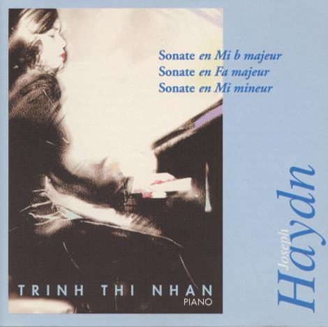 Trinh Thi Nhan: Joseph Haydn