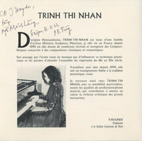 Trinh Thi Nhan: Joseph Haydn