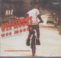 Discovering Wes Moore Unabridged 4-Disc Set