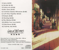 KSBR: 1999 KSBR Birthday Bash