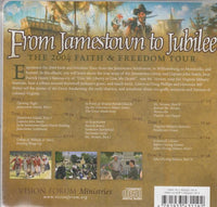 From Jamestown To Jubilee: The 2004 Faith & Freedom Tour 9-Disc Set