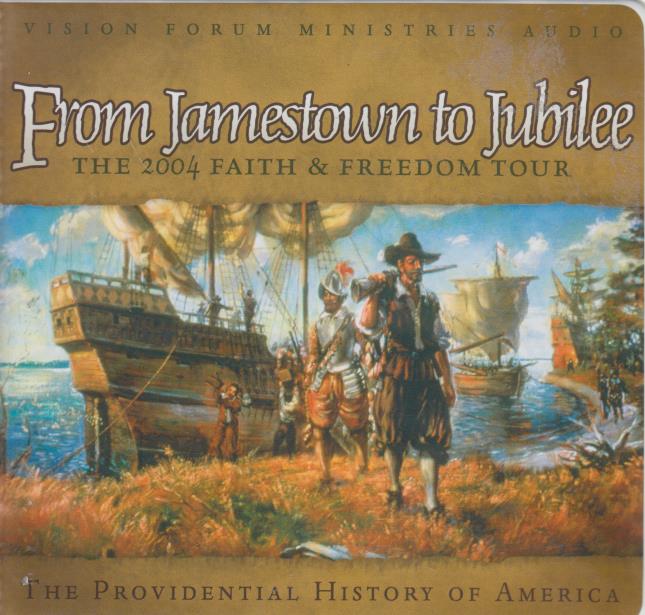 From Jamestown To Jubilee: The 2004 Faith & Freedom Tour 9-Disc Set