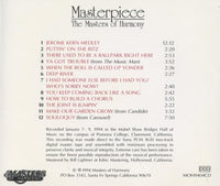 Masters Of Harmony: Masterpiece