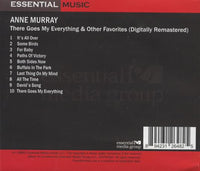 Anne Murray: There Goes My Everything & Other Favorites