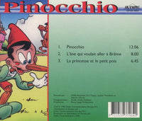 Pinocchio: Contes Pour Enfants