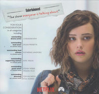 13 Reasons Why: Season 1 FYC 3 Episodes