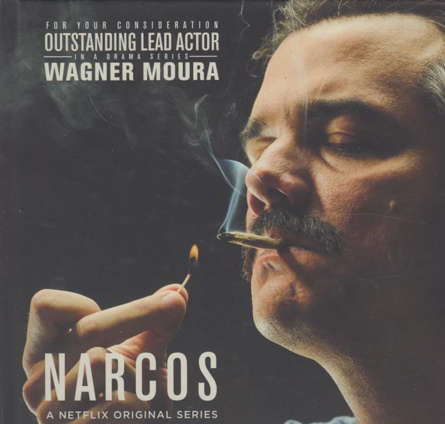 Narcos: Season 2 FYC 3 Episodes