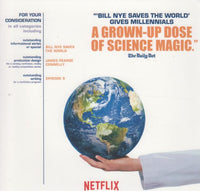 Bill Nye Saves The World FYC 1 Episode