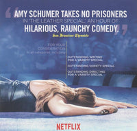 Amy Schumer: The Leather Special FYC
