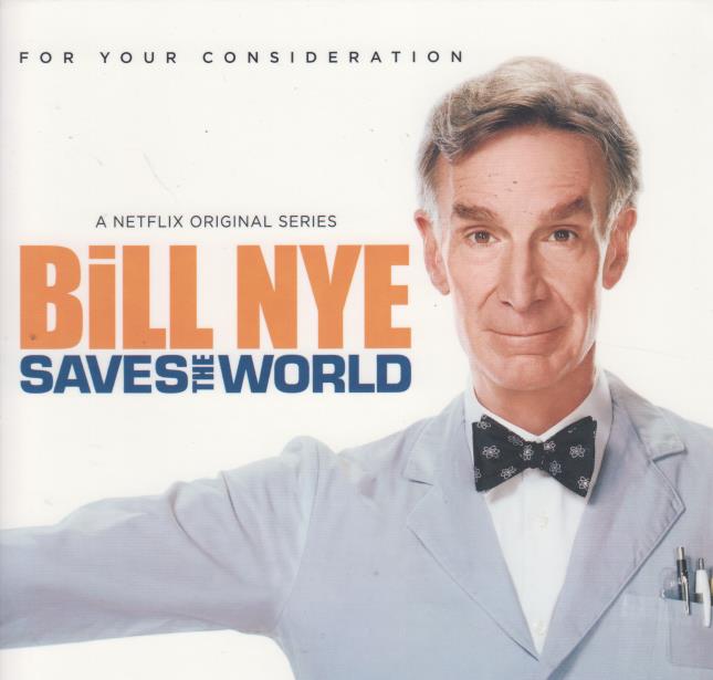 Bill Nye Saves The World FYC 1 Episode