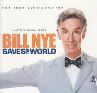 Bill Nye Saves The World FYC 1 Episode