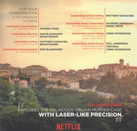 Amanda Knox FYC