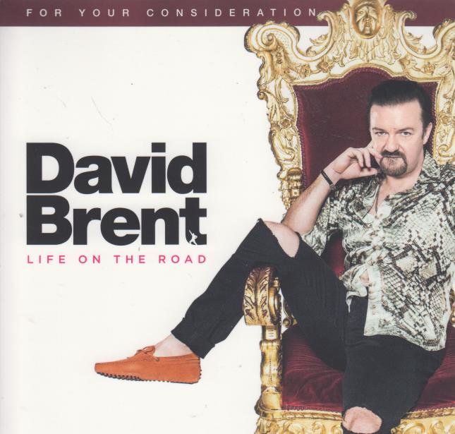 David Brent: Life On The Road FYC