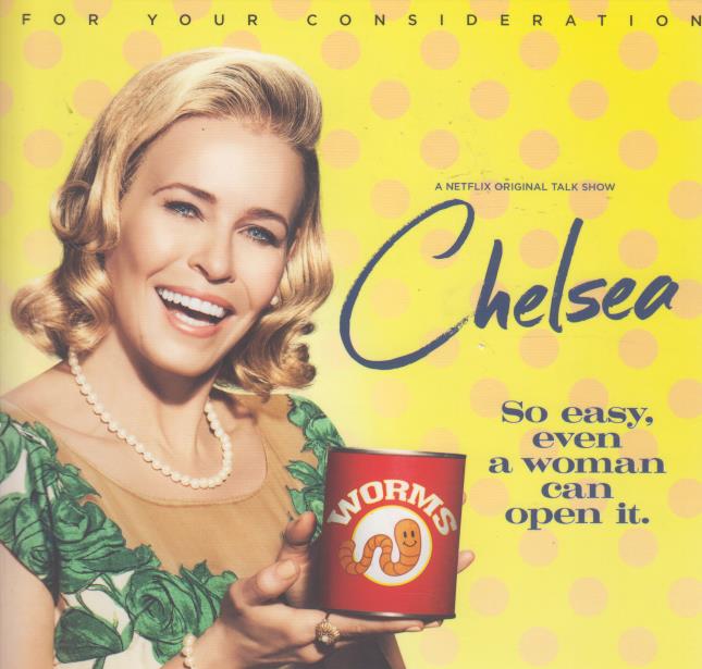 Chelsea: Season 2 FYC 6 Episodes
