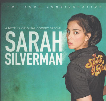 Sarah Silverman: A Speck Of Dust FYC - NeverDieMedia
