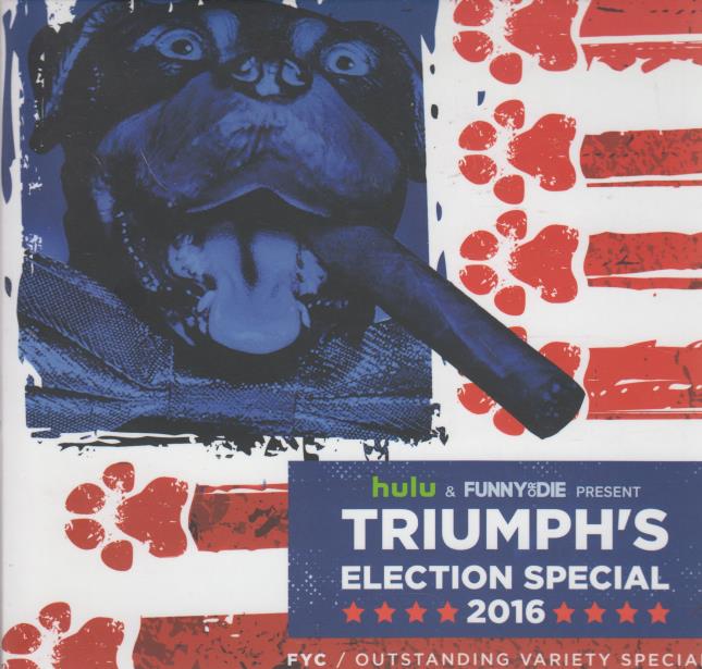 Triumph's Election Special 2016 FYC