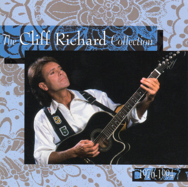 Cliff Richard: The Cliff Richard Collection 1976-1994